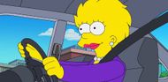 Lisa Simpson (Image via FOX)